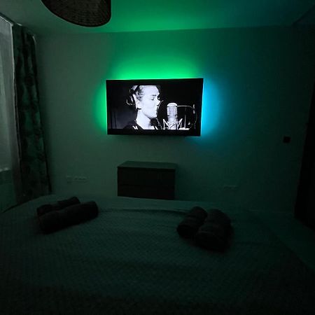 Deluxe Apartment Trenčín Dış mekan fotoğraf