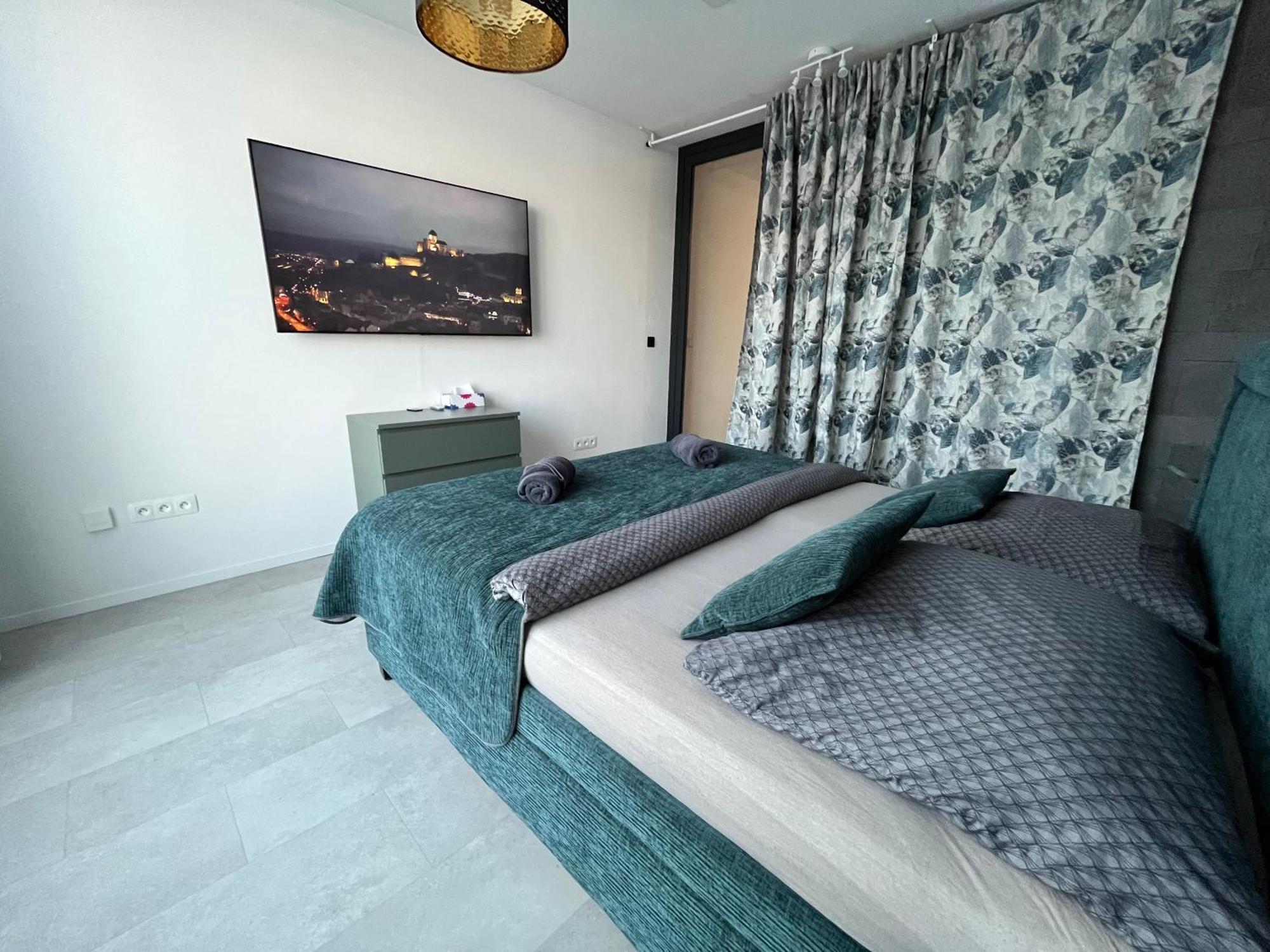Deluxe Apartment Trenčín Dış mekan fotoğraf